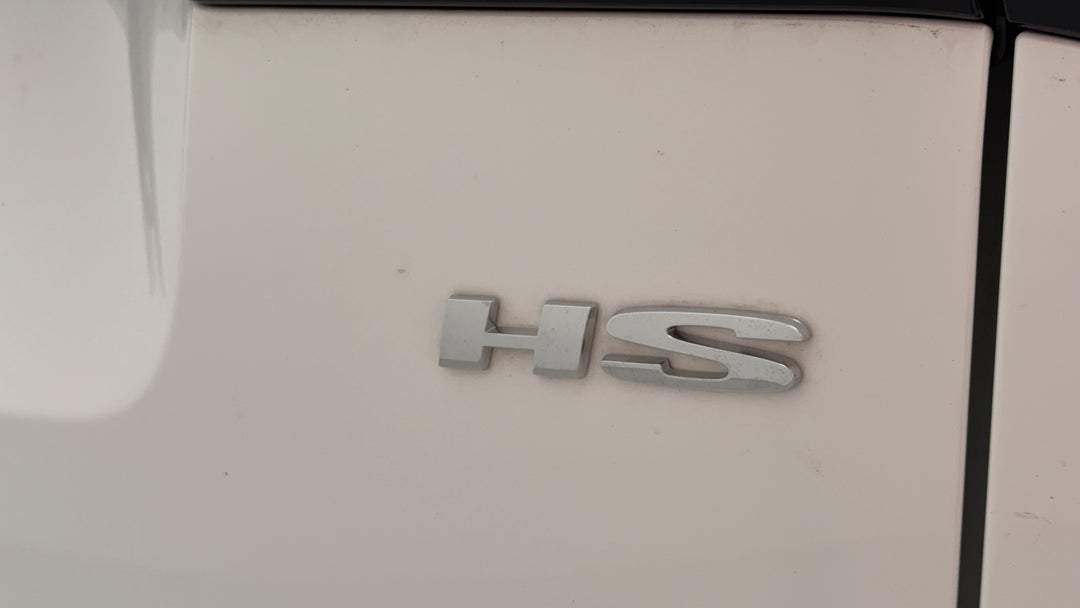 2024 MG HS Excite, Automatic, 6985 km, Badge (Boot Right Side)