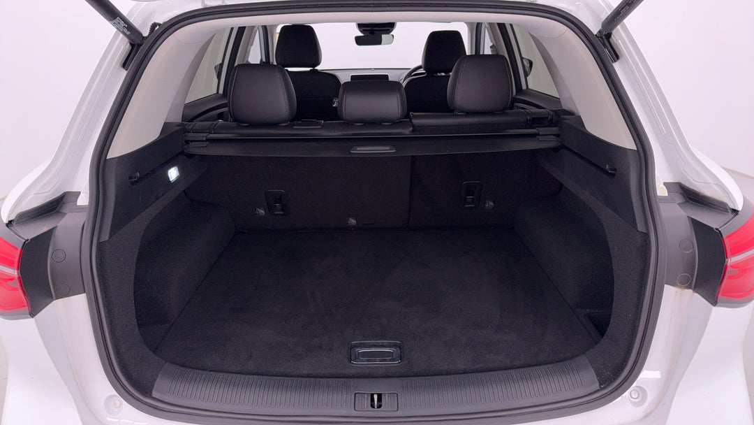 2024 MG HS Excite, Automatic, 6985 km, Boot Inside View