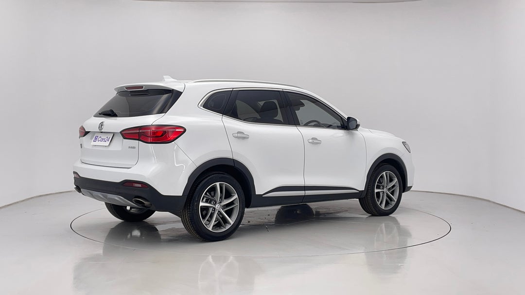 2024 MG HS Excite, Automatic, 6985 km, Right Back Diagonal (45- Degree) View