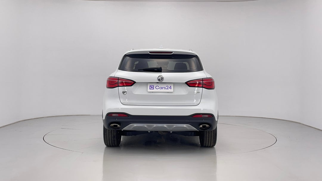 2024 MG HS Excite, Automatic, 6985 km, Back/Rear View