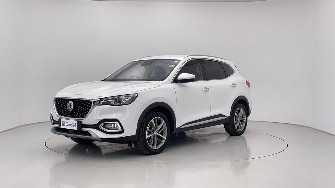 2024 MG HS Excite, Automatic, 6985 km, Left Front Diagonal (45- Degree) View