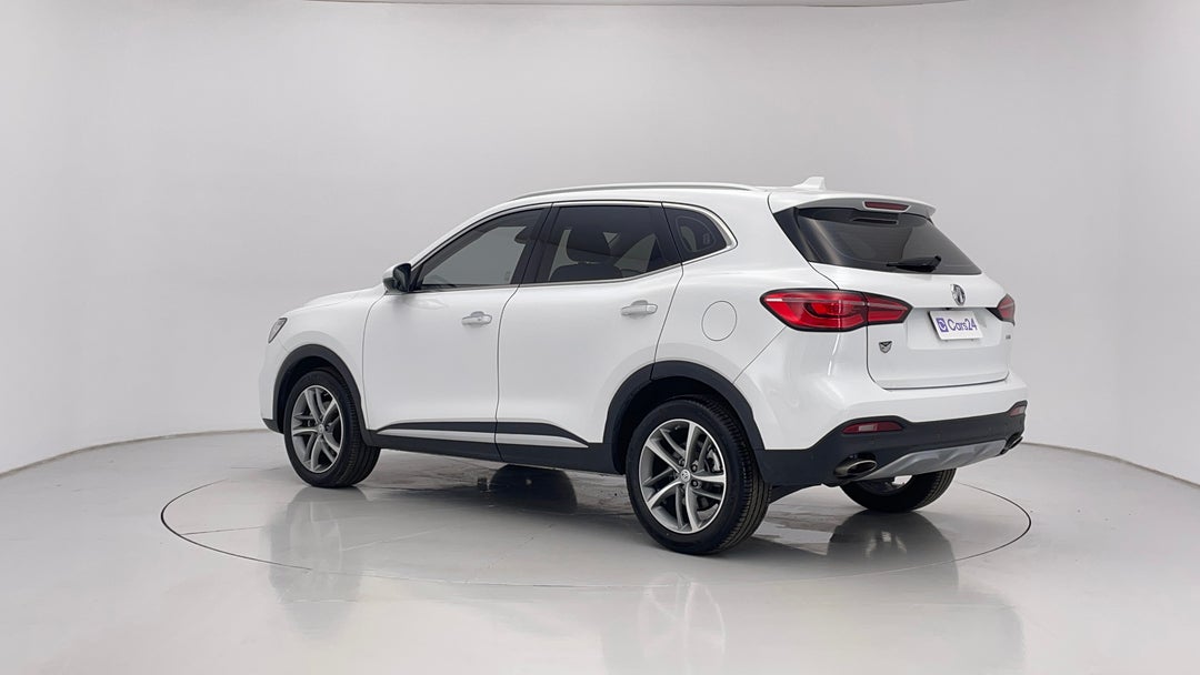 2024 MG HS Excite, Automatic, 6985 km, Left Back Diagonal (45- Degree) View