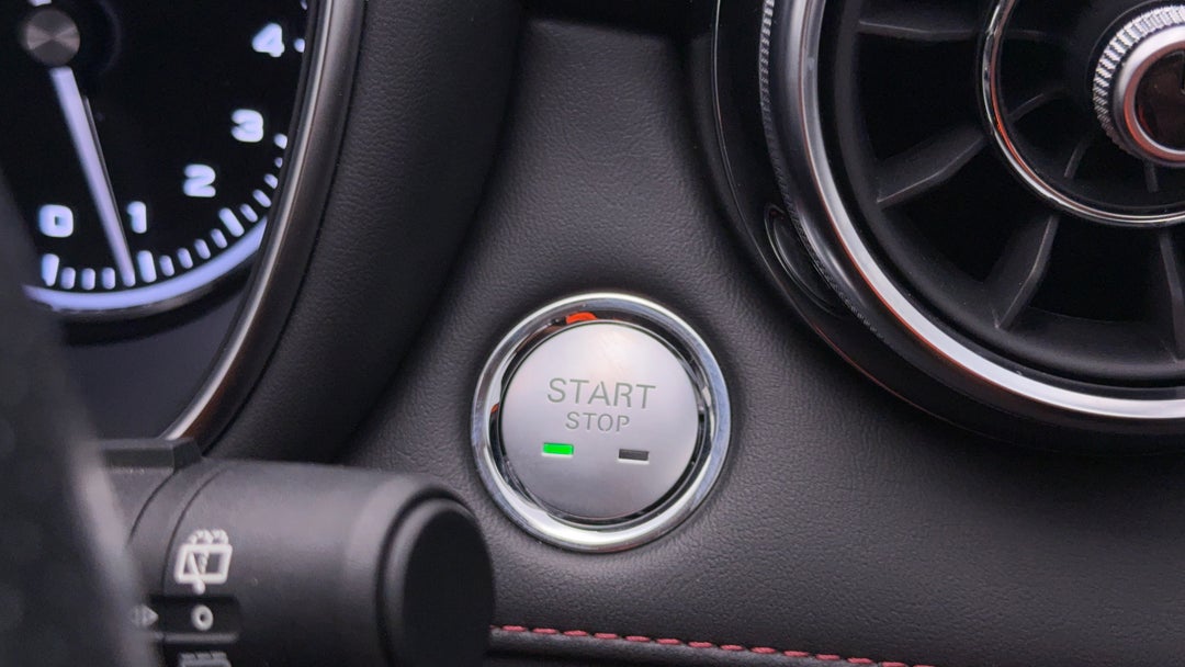 2024 MG HS Excite, Automatic, 6985 km, Keyless / Button Start