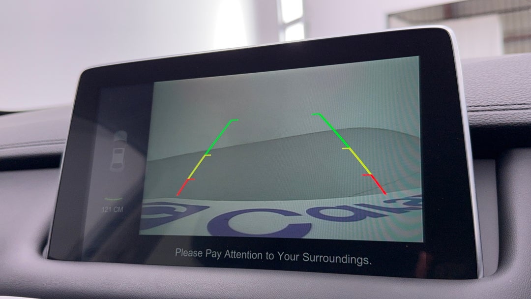 2024 MG HS Excite, Automatic, 6985 km, Parking Camera