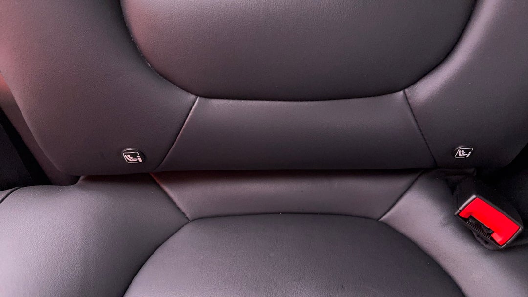 2024 MG HS Excite, Automatic, 6985 km, Child Seat Anchor Points