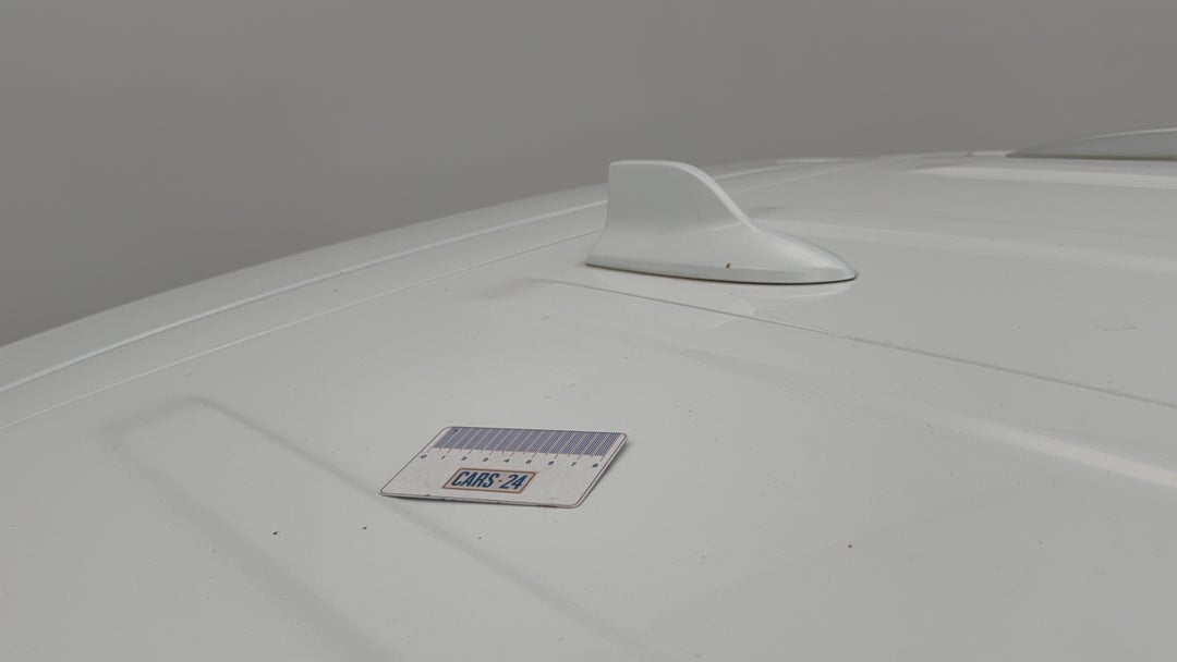 2024 MG HS Excite, Automatic, 6985 km, Roof Dent