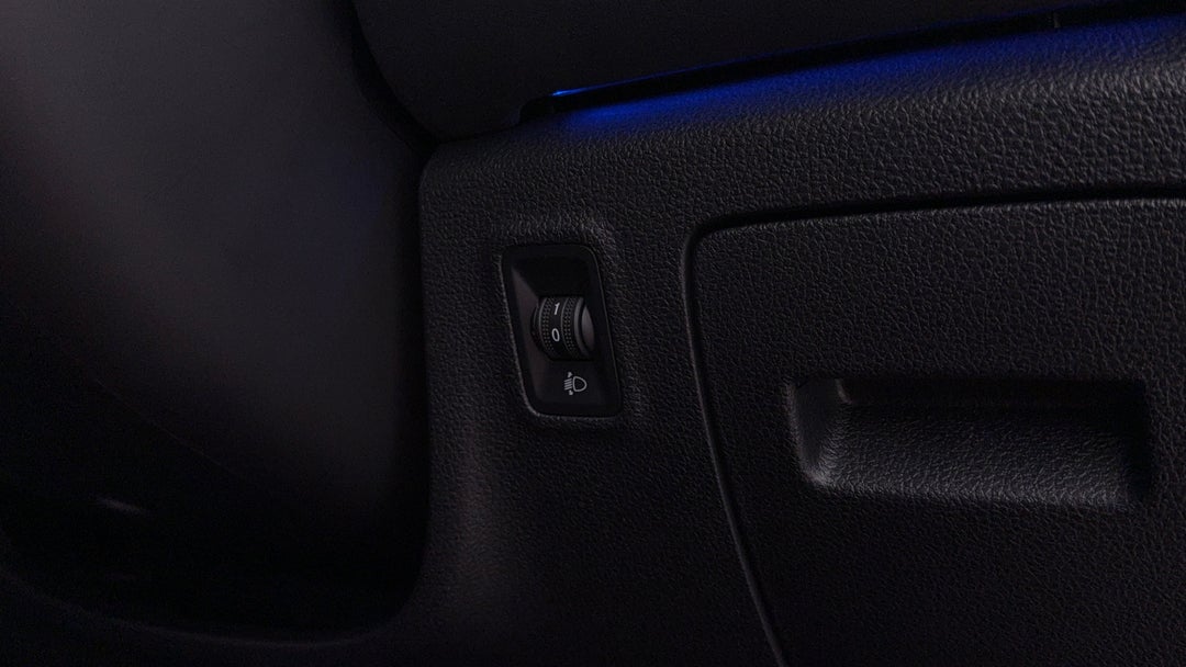 2024 MG HS Excite, Automatic, 6985 km, Utility Switches/Buttons