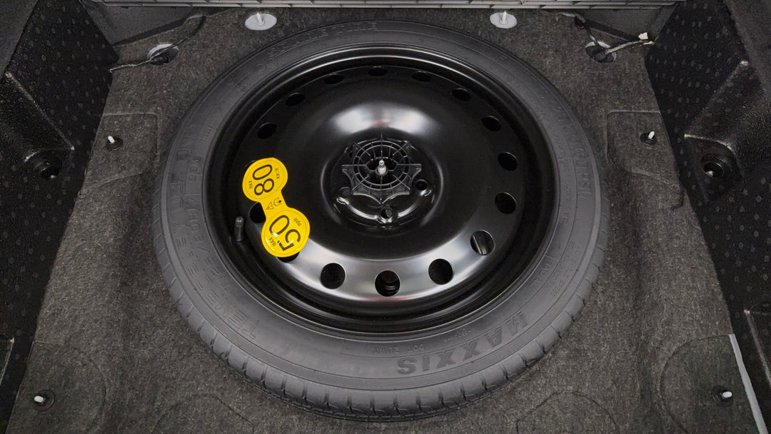 2024 MG HS Excite, Automatic, 6985 km, Spare Wheel