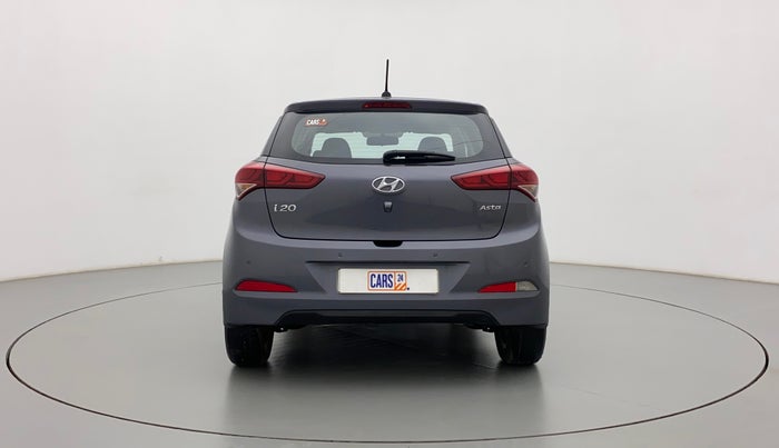 2017 Hyundai Elite i20 ASTA 1.2 (O), Petrol, Manual, 42,999 km, Back/Rear