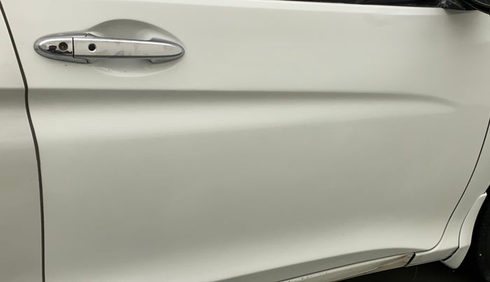 2017 Honda City 1.5L I-VTEC VX, Petrol, Manual, 88,127 km, Driver-side door - Paint has faded