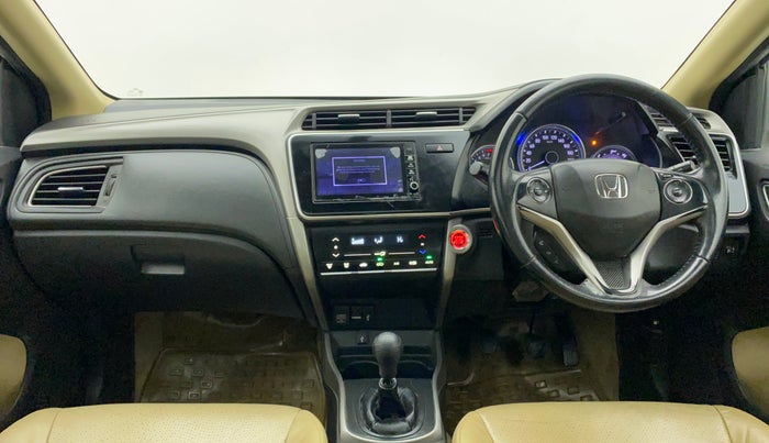 2017 Honda City 1.5L I-VTEC VX, Petrol, Manual, 88,127 km, Dashboard