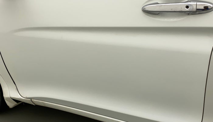 2017 Honda City 1.5L I-VTEC VX, Petrol, Manual, 88,127 km, Front passenger door - Paint has faded