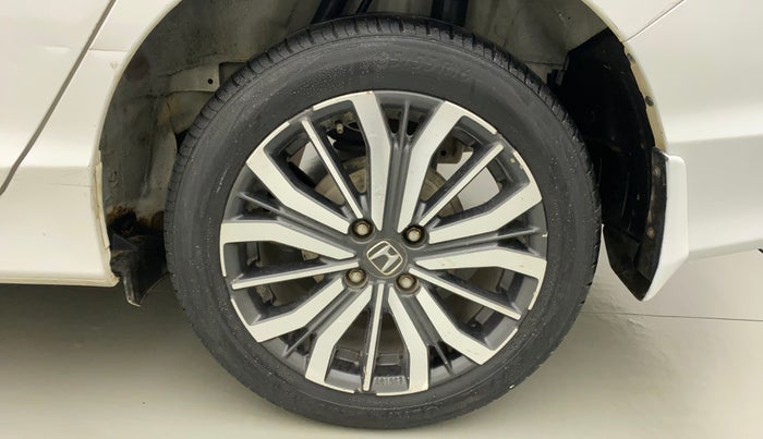 2017 Honda City 1.5L I-VTEC VX, Petrol, Manual, 88,127 km, Left Rear Wheel