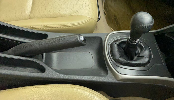 2017 Honda City 1.5L I-VTEC VX, Petrol, Manual, 88,127 km, Gear Lever