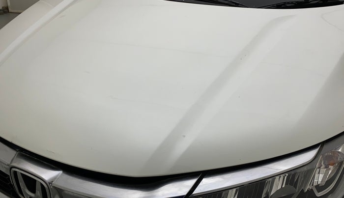 2017 Honda City 1.5L I-VTEC VX, Petrol, Manual, 88,127 km, Bonnet (hood) - Paint has minor damage