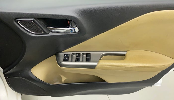 2017 Honda City 1.5L I-VTEC VX, Petrol, Manual, 88,127 km, Driver Side Door Panels Control