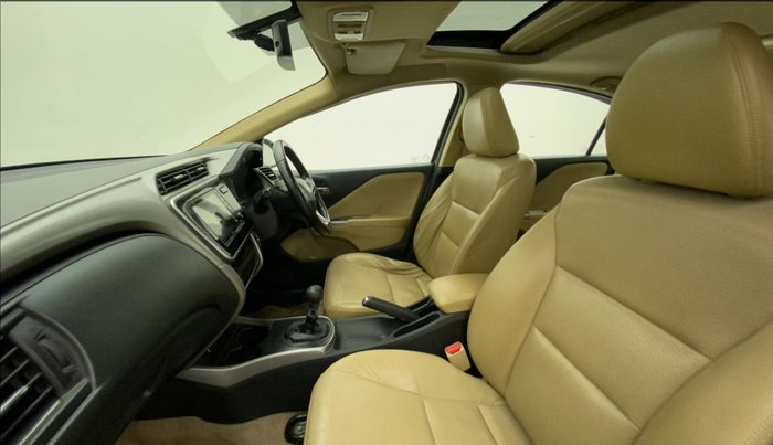 2017 Honda City 1.5L I-VTEC VX, Petrol, Manual, 88,127 km, Right Side Front Door Cabin