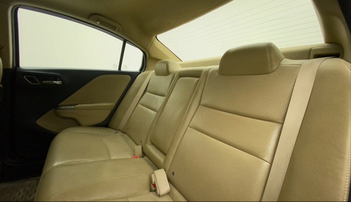 2017 Honda City 1.5L I-VTEC VX, Petrol, Manual, 88,127 km, Right Side Rear Door Cabin