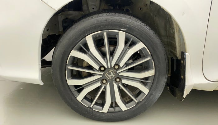 2017 Honda City 1.5L I-VTEC VX, Petrol, Manual, 88,127 km, Left Front Wheel