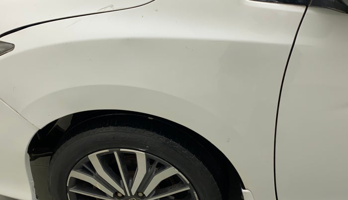2017 Honda City 1.5L I-VTEC VX, Petrol, Manual, 88,127 km, Left fender - Minor scratches