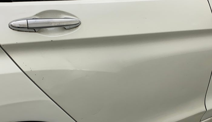 2017 Honda City 1.5L I-VTEC VX, Petrol, Manual, 88,127 km, Right rear door - Paint has faded