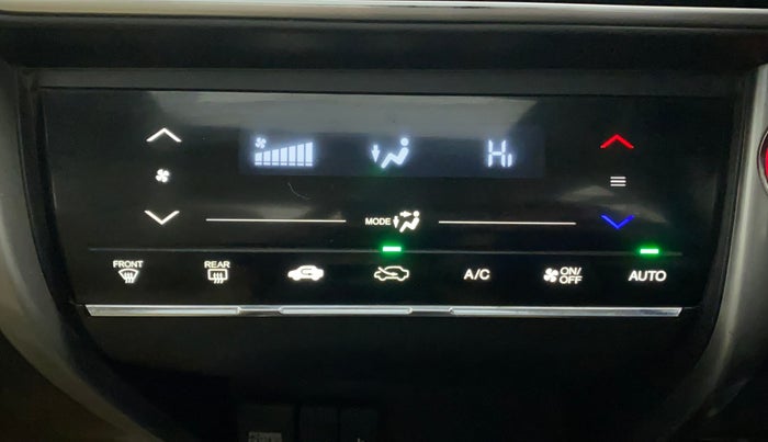2017 Honda City 1.5L I-VTEC VX, Petrol, Manual, 88,127 km, Automatic Climate Control