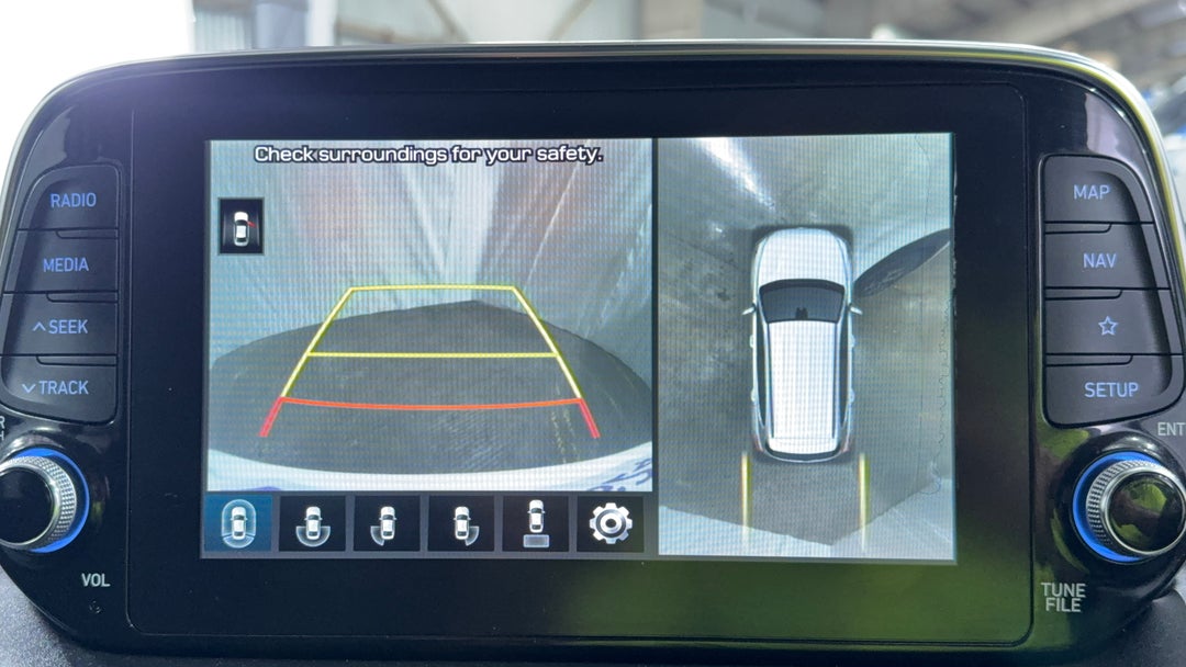 Parking Camera