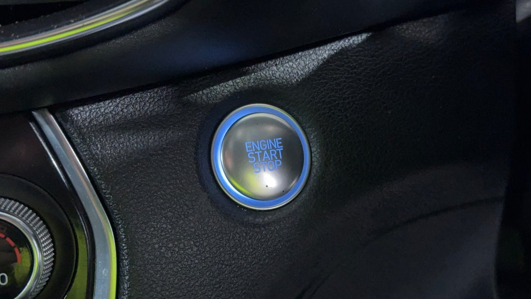 Keyless / Button Start