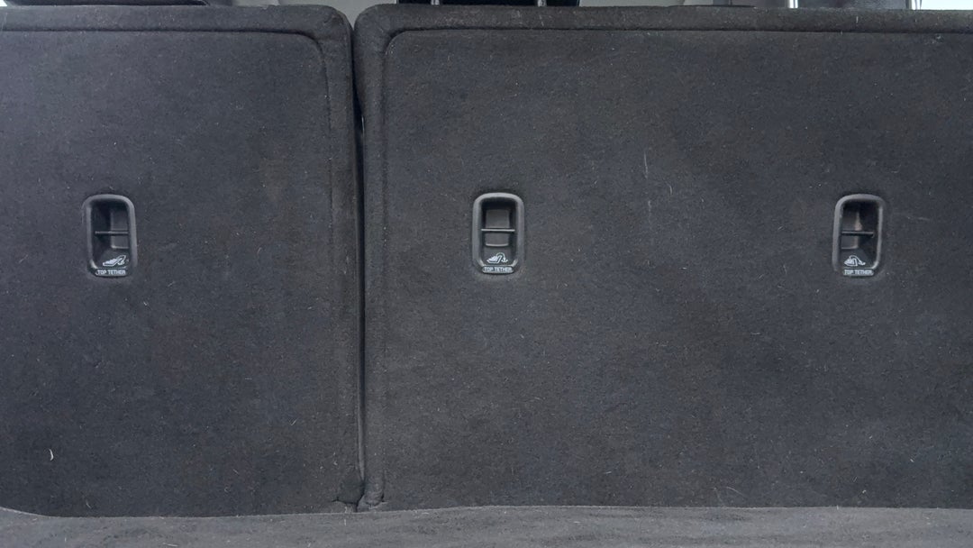 Child Seat Anchor Points