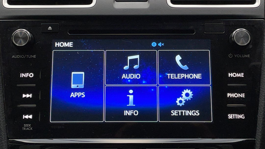 Infotainment System