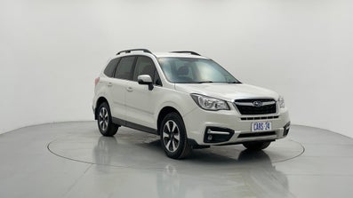 2017 Subaru Forester 2.5i-l Automatic, 61k km Petrol Car