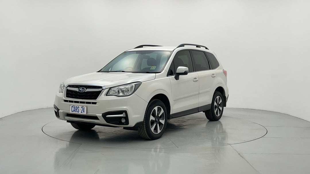 Left Front Diagonal (45- Degree) View