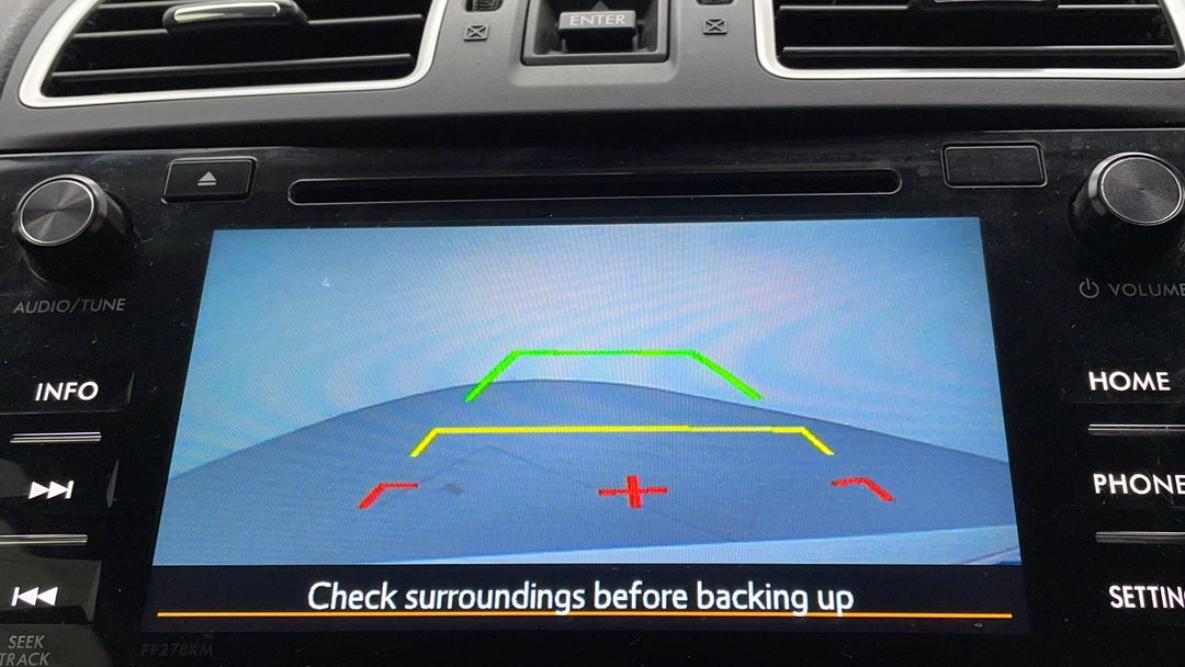 Parking Camera