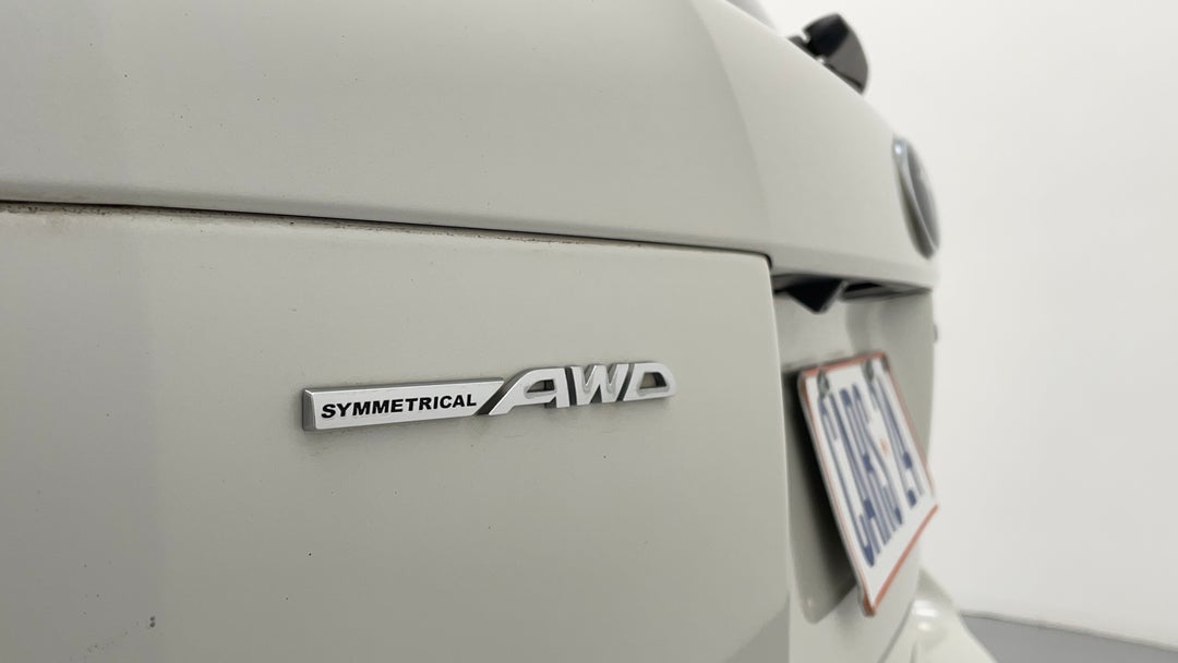 Badge (Boot Left Side)