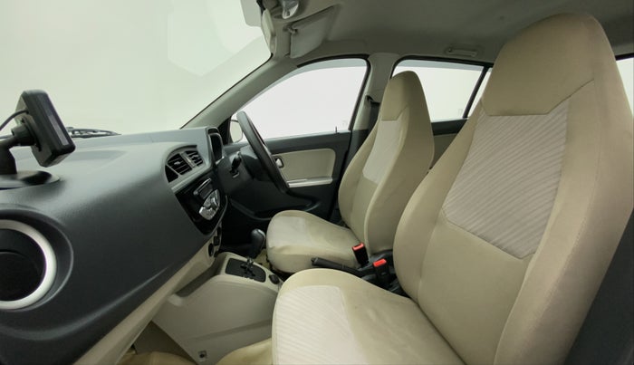 2018 Maruti Alto K10 VXI (O) AMT, Petrol, Automatic, 8,061 km, Right Side Front Door Cabin