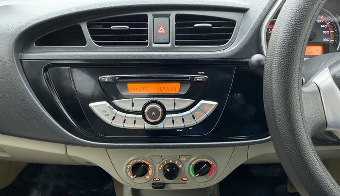 2018 Maruti Alto K10 VXI (O) AMT, Petrol, Automatic, 8,061 km, Air Conditioner