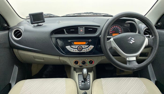 2018 Maruti Alto K10 VXI (O) AMT, Petrol, Automatic, 8,061 km, Dashboard