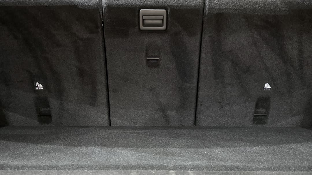 Child Seat Anchor Points