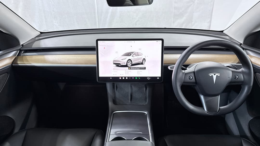 Dashboard View