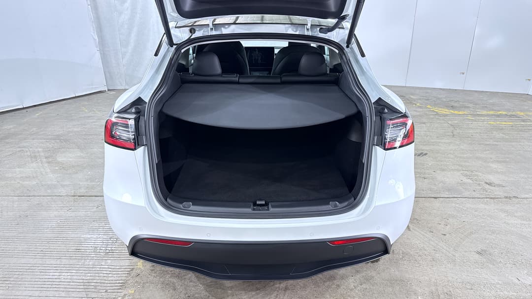 Boot Inside View