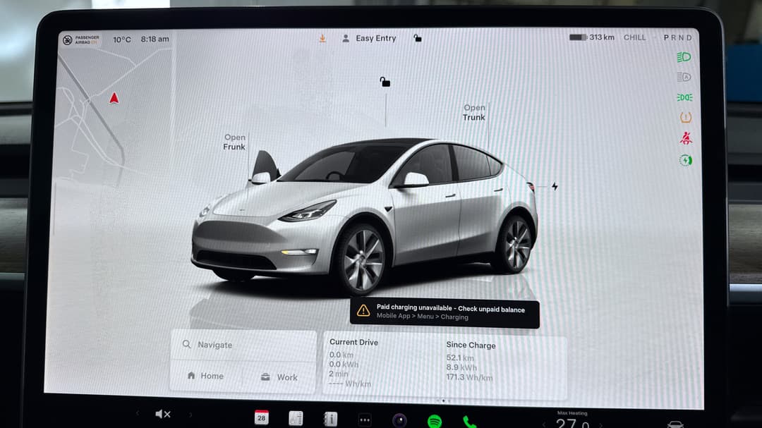Infotainment System