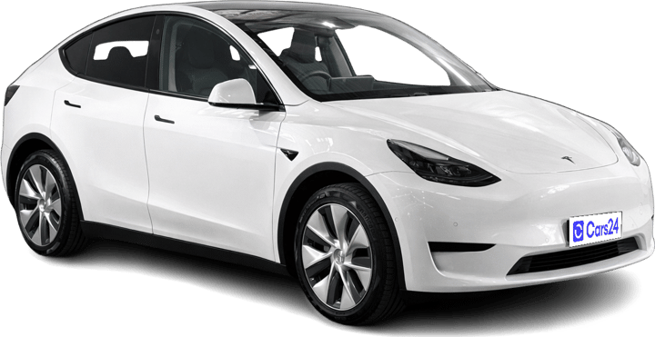 2024 - Tesla Model Y - SUV - Electric - Automatic