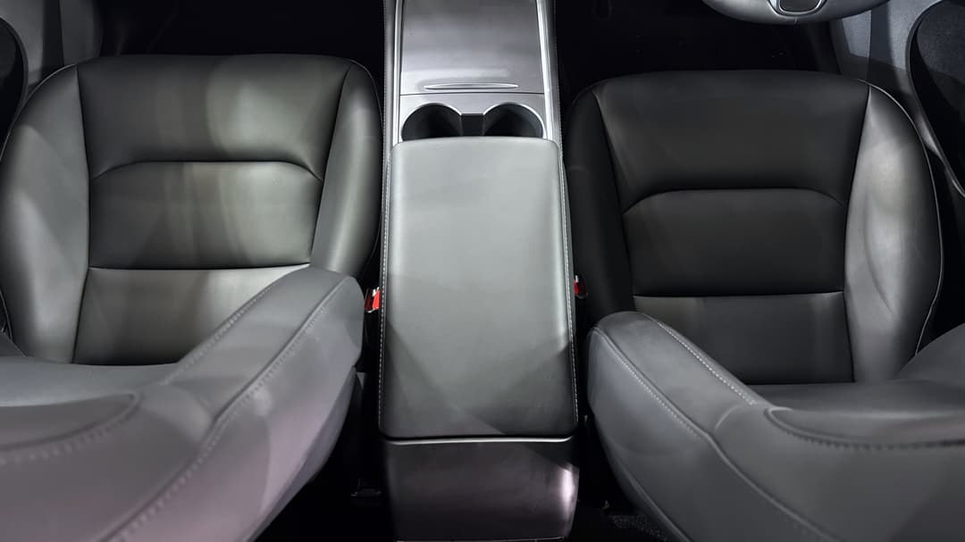 Center Console