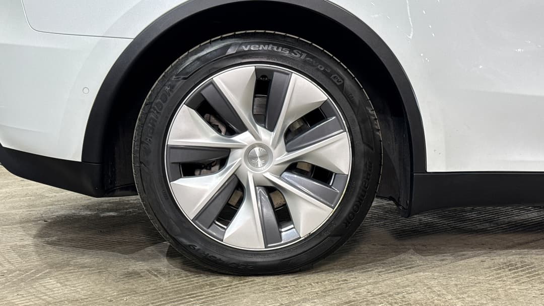 Right Rear Wheel