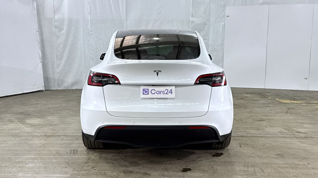 Back/Rear View