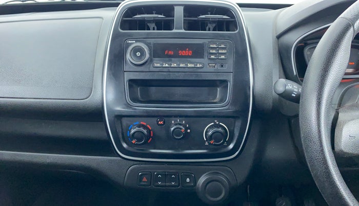 2019 Renault Kwid RXL, Petrol, Manual, 25,232 km, Air Conditioner