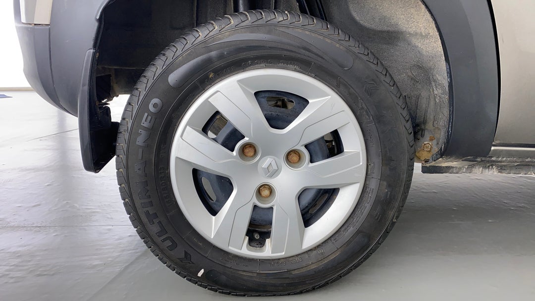 Right Rear Wheel