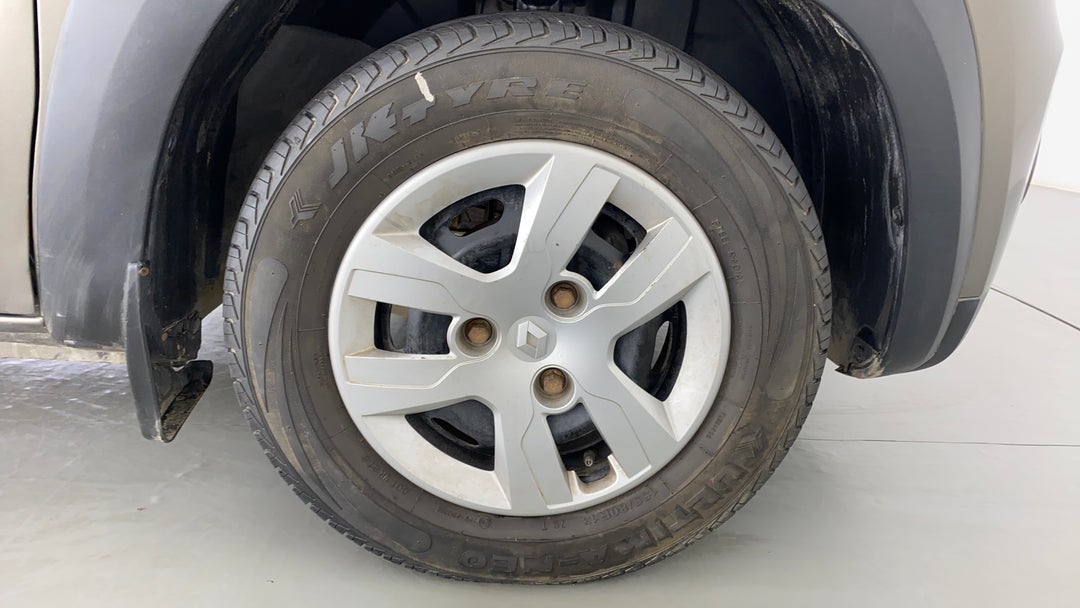 Right Front Wheel