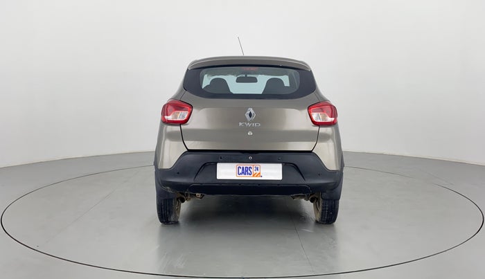 2019 Renault Kwid RXL, Petrol, Manual, 25,232 km, Back/Rear