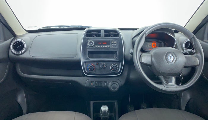 2019 Renault Kwid RXL, Petrol, Manual, 25,232 km, Dashboard